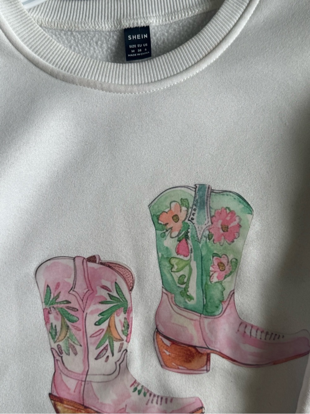 CREWNECK - Picture 2 of 3